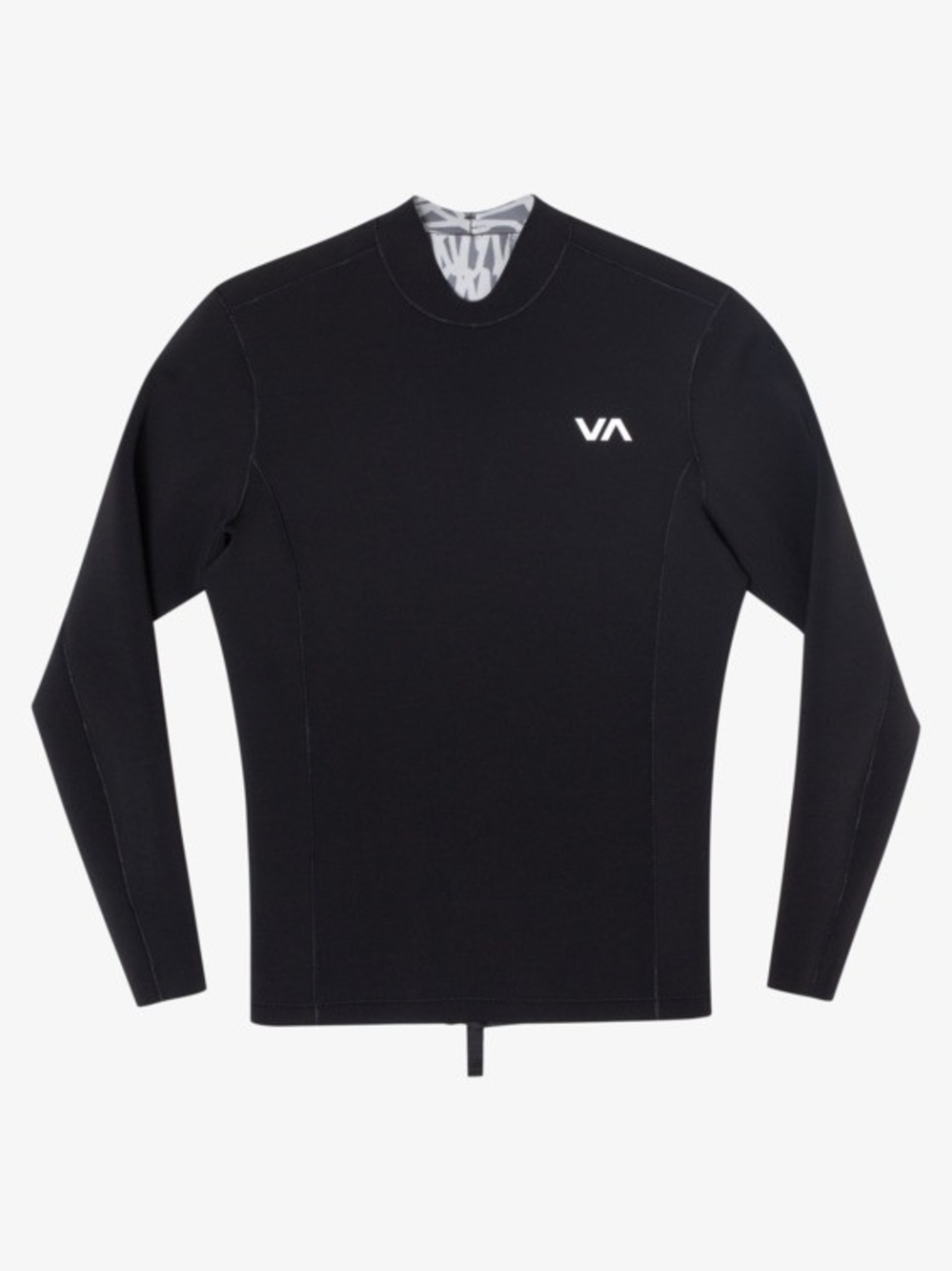 2mm Balance
Men Black Back Zip Wetsuit Jacket